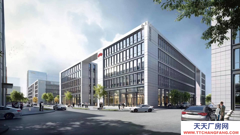 成都主城區三環邊、地鐵口、 有產權、可按揭、園區廠房出售