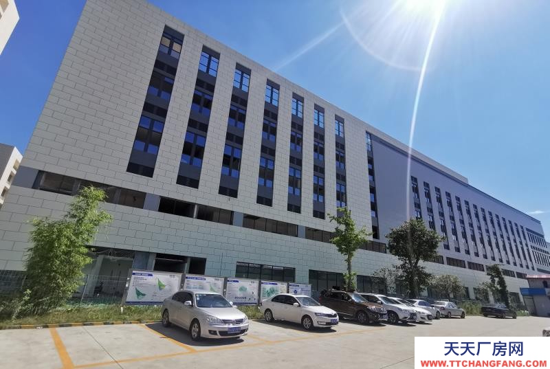 溫江醫藥廠房現房出租,政府租金優惠扶持