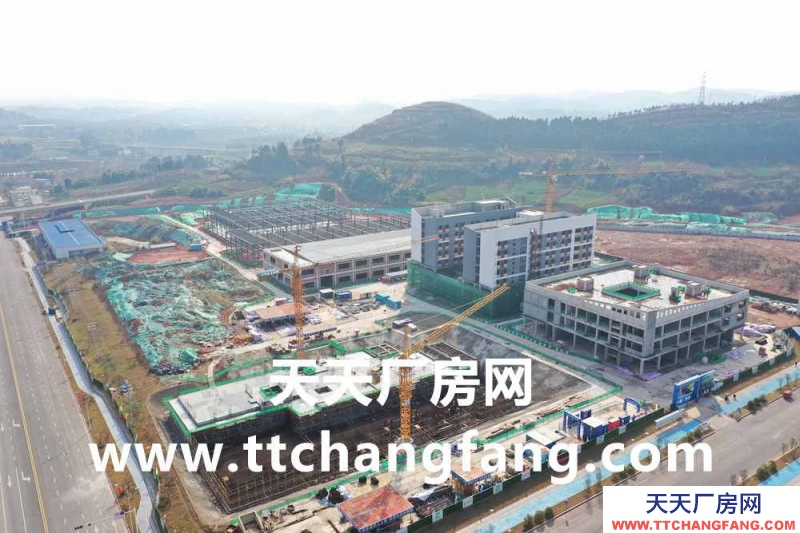 金堂食品廠房出租，金堂食品車間出租