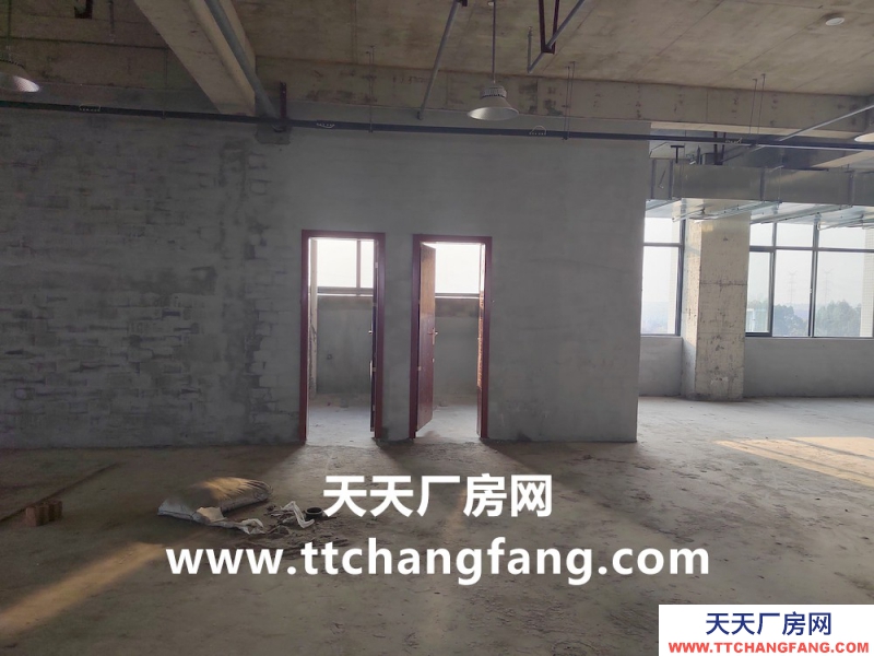 溫江全新食品標準廠房出租