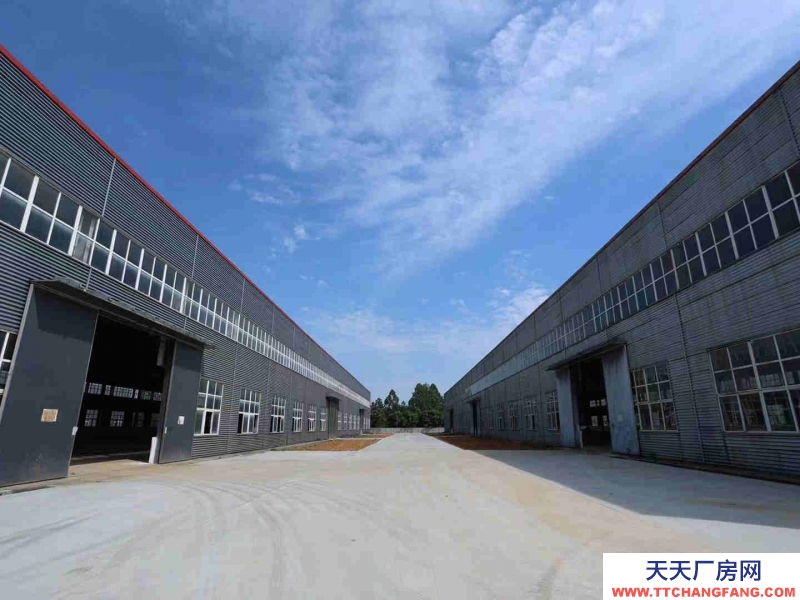 城南離市中心超近的雙流食品廠房出租，現(xiàn)房入駐