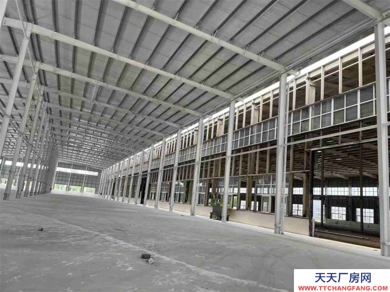 城南離市中心超近的雙流食品廠房出租，現(xiàn)房入駐