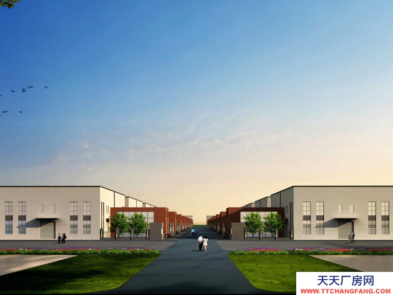 成南食品產業園50年雙證廠房出售2200平米-10000平米可分