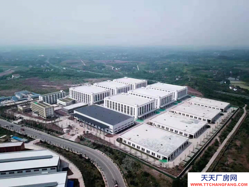 仁壽20萬平米食品產(chǎn)業(yè)園區(qū)廠房出租3000平米-8000平米可分