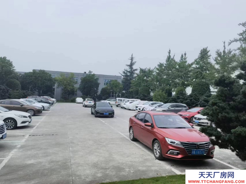 郫都區工業港花園級廠房成塑產業園2期招租16000平方米廠房