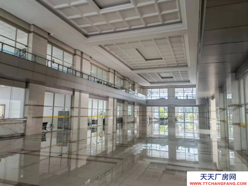 郫都區工業港花園級廠房成塑產業園2期招租16000平方米廠房