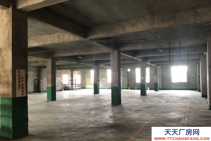 萬州廠房(倉庫)出租，可進13.5米掛車，有動力電