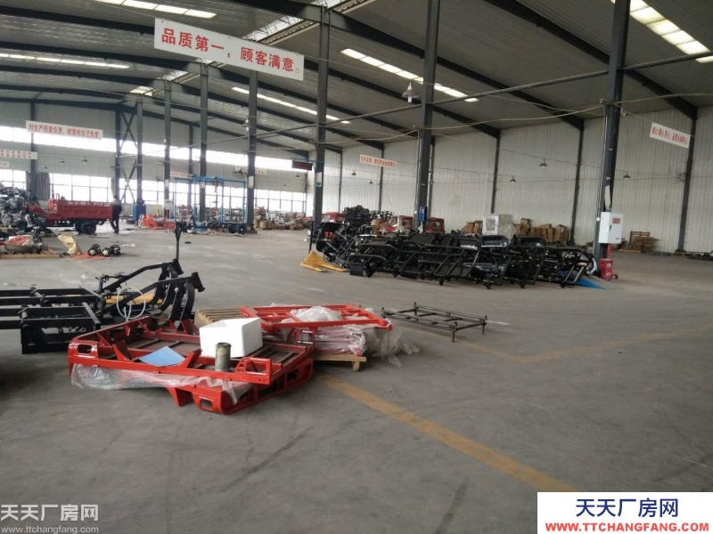 珞璜工業園B區3000平廠房招租