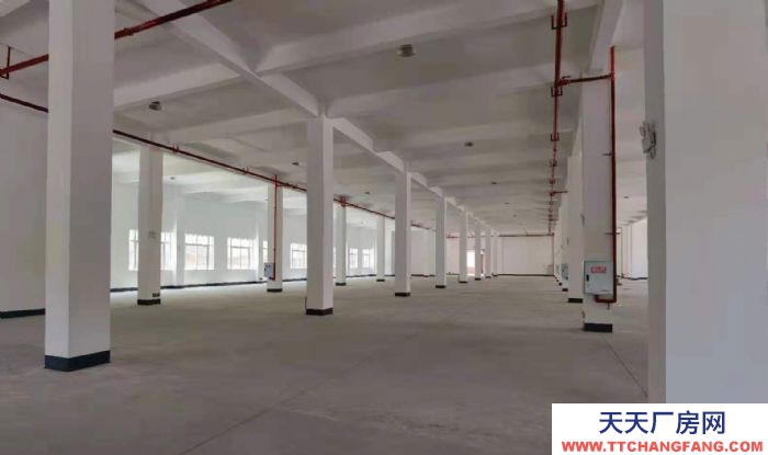 重慶廠房出租 全新框架廠房，李渡小企業基地