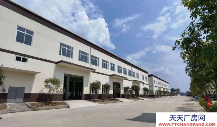 重慶廠房出租 全新框架廠房,李渡小企業基地