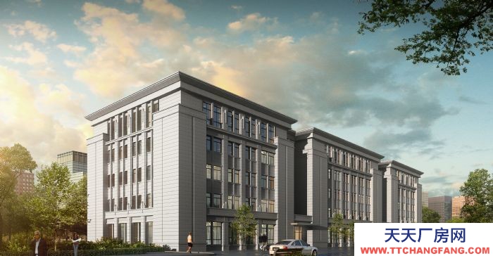 重慶2000?3000平米標準廠房出售！可貸款