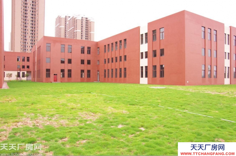 標準化廠房出售 ——獨立產權 送庭院