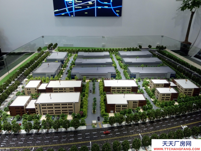 獨棟標準廠房租售,優質產業聚集,帶環評