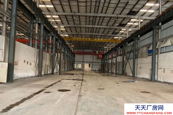 重慶江北魚復工業園8500標準廠房出租