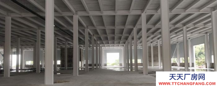 重慶市江北區港城工業園900平標準廠房出租