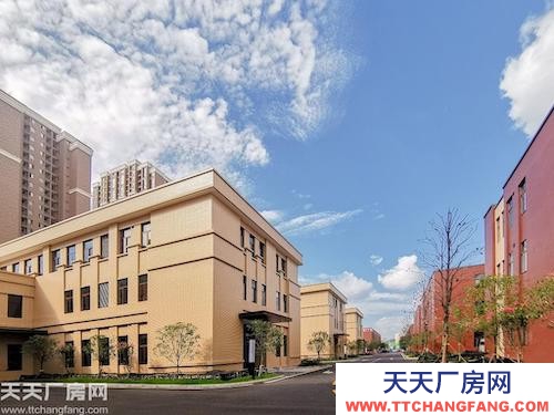 兩江新區(qū) 標準廠房 出售 1000㎡起