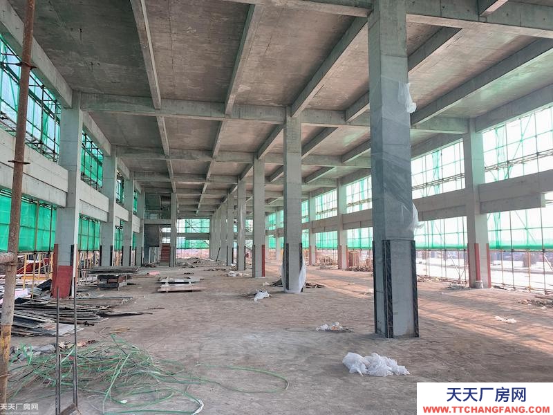 港城科創(chuàng)園附近標(biāo)準(zhǔn)園區(qū)廠房出租出售