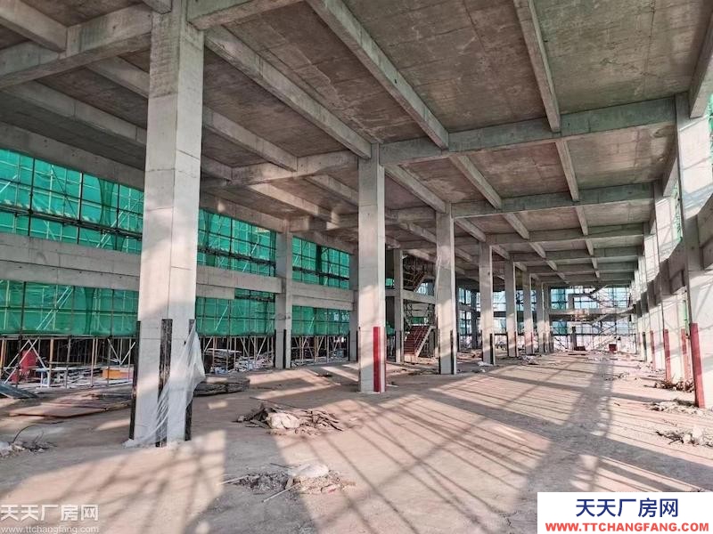 港城科創(chuàng)園附近標(biāo)準(zhǔn)園區(qū)廠房出租出售