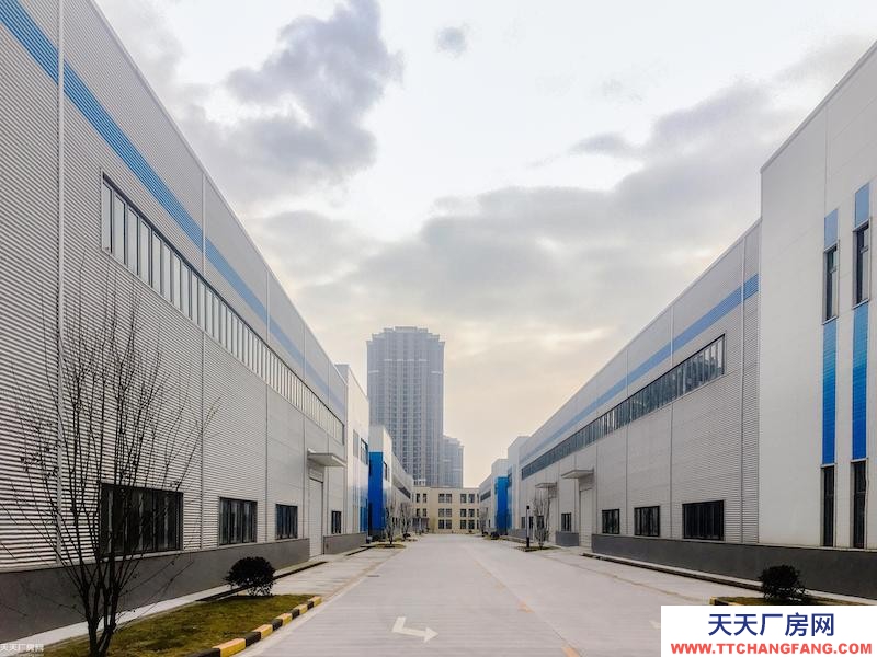 標準園區廠房、最小面積500起售