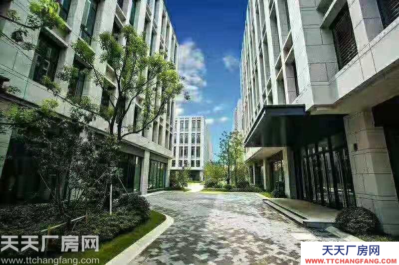 標(biāo)準(zhǔn)廠房出售——稀缺戶型+大品牌開(kāi)發(fā)商+普惠政策