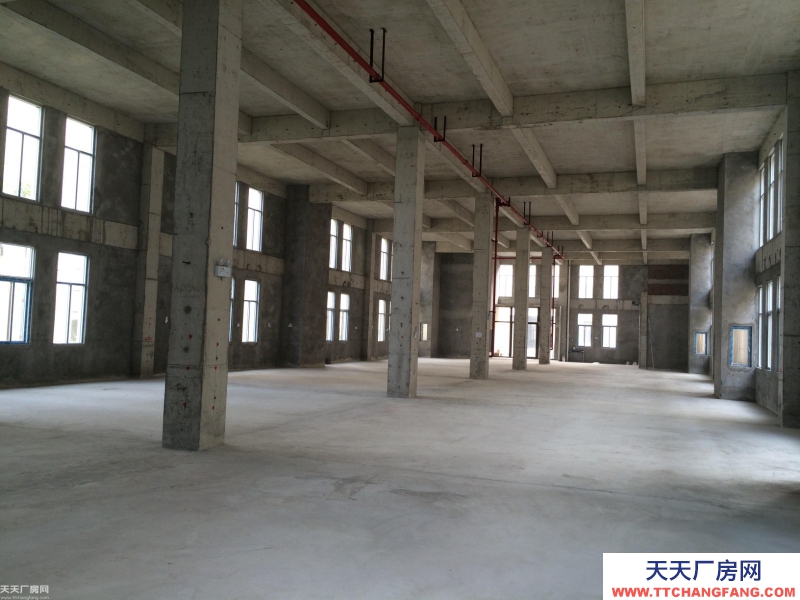 500-2000㎡，稀缺標準廠房 火熱招租 園區直招