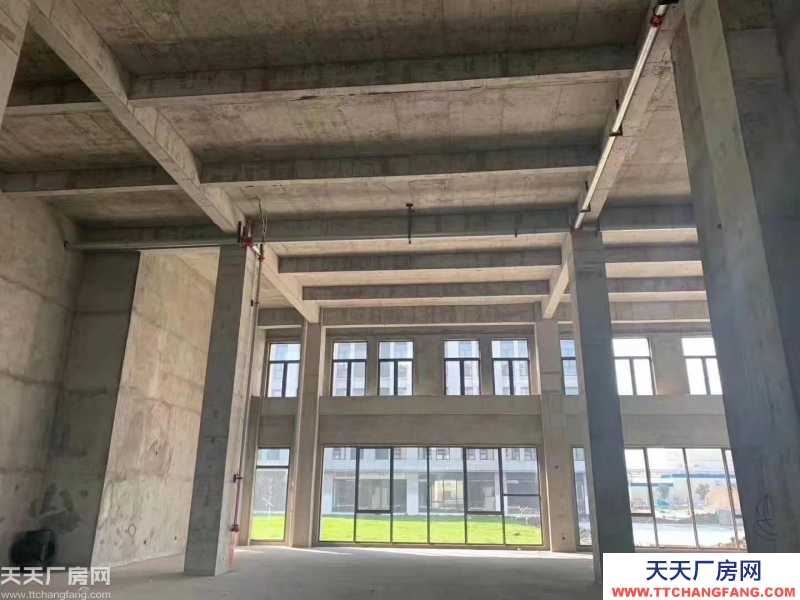 500-2000㎡，稀缺標準廠房出售——區位極佳