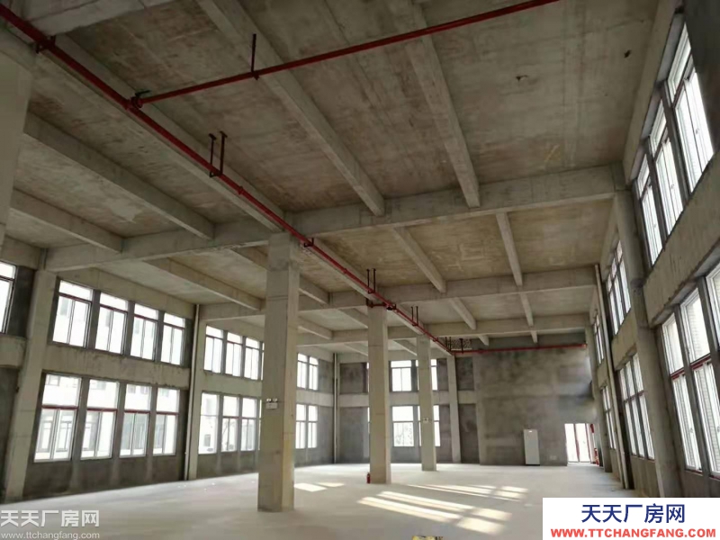 500-2000㎡，稀缺標準廠房出售——區位極佳