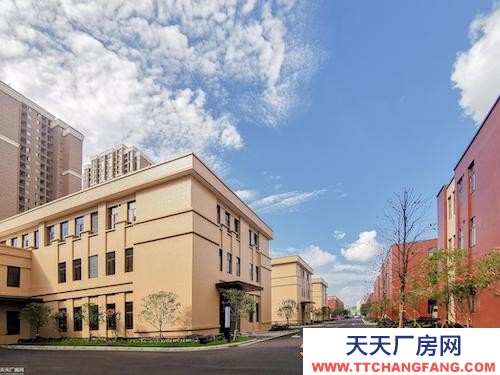 兩江新區江渝北 稀缺小戶型 實用標準廠房 適合生產研發辦公