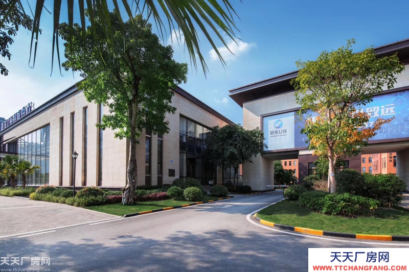 主城稀缺戶型——標準廠房出售 + 帶獨立產(chǎn)權(quán)