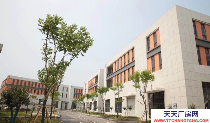 重慶高新區(qū)品質(zhì)獨(dú)棟廠房?可按揭可定制