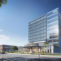 重慶沙坪壩新政府附近央企品牌德系花園產業園區