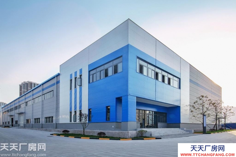 沙坪壩大學(xué)城 單層輕鋼結(jié)構(gòu) 標準廠房 出租 1000㎡起