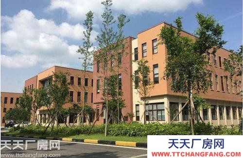 重慶區域標準廠房出售出租