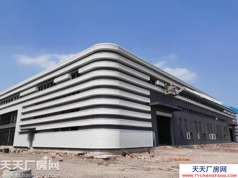 稀缺廠房 聯動招商 獨立產權 三成首付