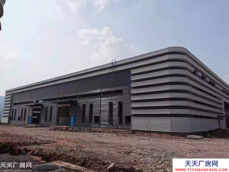 稀缺廠房 聯動招商 獨立產權 三成首付