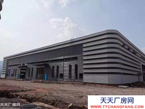 沙坪壩井口工業(yè)園廠房出租?最優(yōu)質的的單層輕鋼廠房