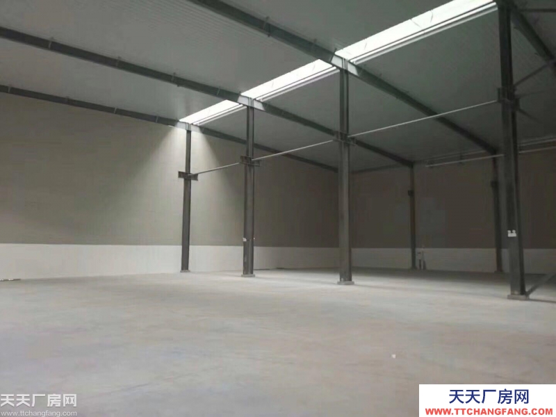 沙坪壩大學(xué)城（單層）輕鋼廠房出租（空高11米）