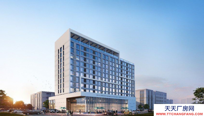 重慶獨棟廠房全新?通輕軌?高新區(qū)高配置