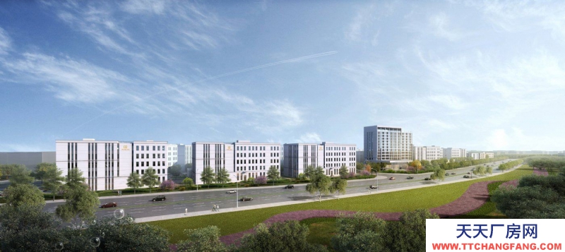 重慶高新區直管園?一企一棟?輕軌旁?配套成熟?享獨棟冠名