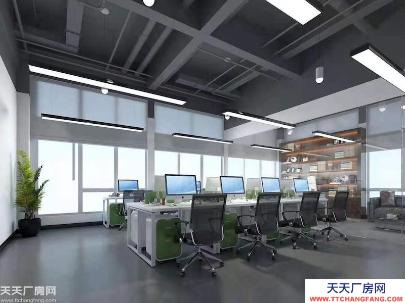 廠房、聯(lián)合辦公室出租，工位只需199,