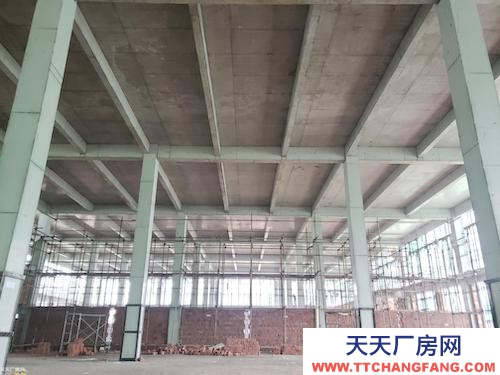 出租售?靈活小戶?獨立產權?1000㎡起?標準廠房