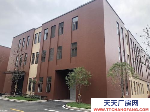 雙福高新新區聯東產業園出租售，獨立產權標準廠房