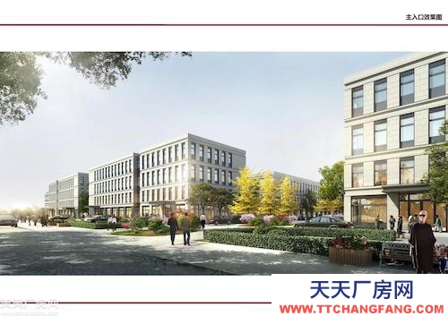 陶家周邊全新獨(dú)棟廠房出租售?近高速?3500平