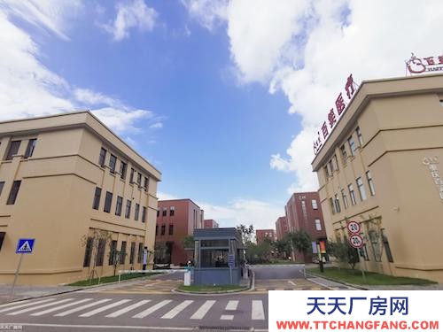 租售高新區(qū)U谷工業(yè)園高挑高/大承重?標(biāo)準(zhǔn)框架廠房