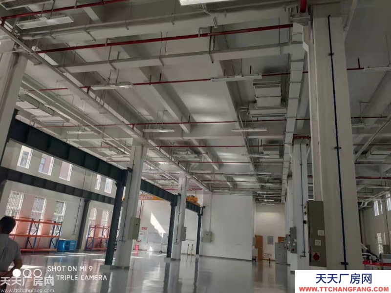 靠近內化高速—— 高品質產業園 1000㎡起