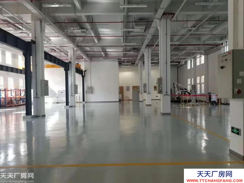 娶妻要溫良賢淑，廠房看聯東U谷