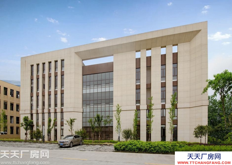 娶妻要溫良賢淑，廠房看聯東U谷