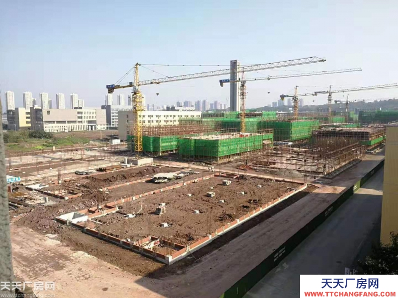 四盤聯動招商，環繞重慶主城