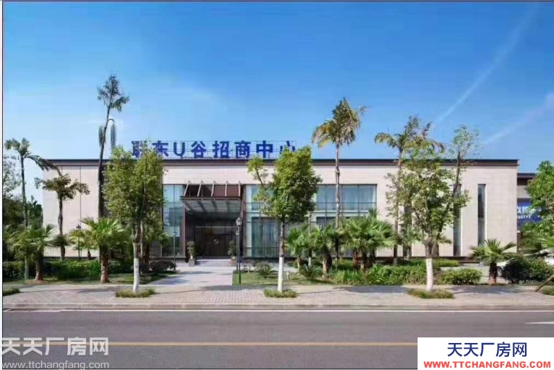 內環旁,獨棟標準廠房租售,1000平起