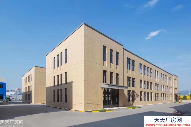 內環高速旁，聯東大品牌，獨棟標準廠房出售+50年產權